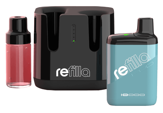 Refilla Starter Bundle offer